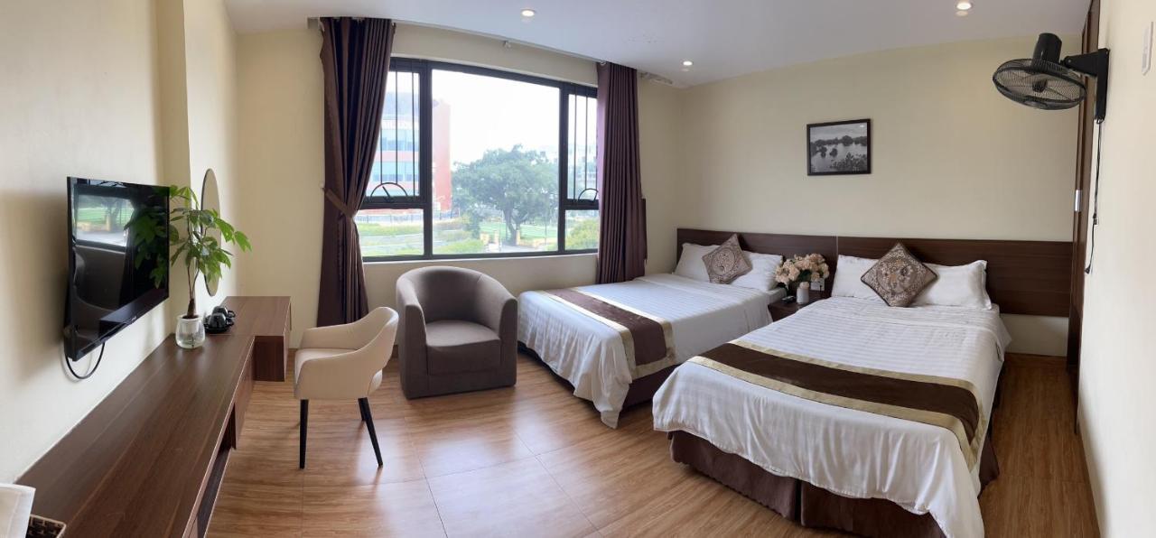 Song Kieu Hotel Χα Λονγκ Εξωτερικό φωτογραφία