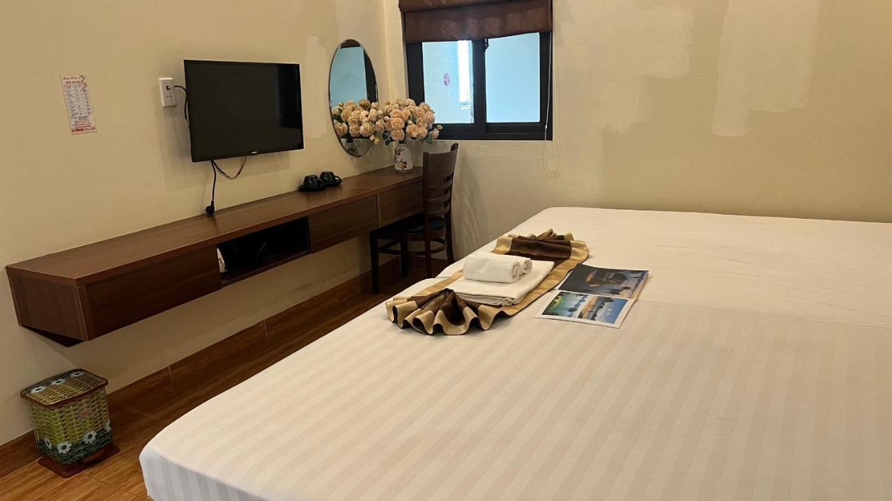 Song Kieu Hotel Χα Λονγκ Εξωτερικό φωτογραφία