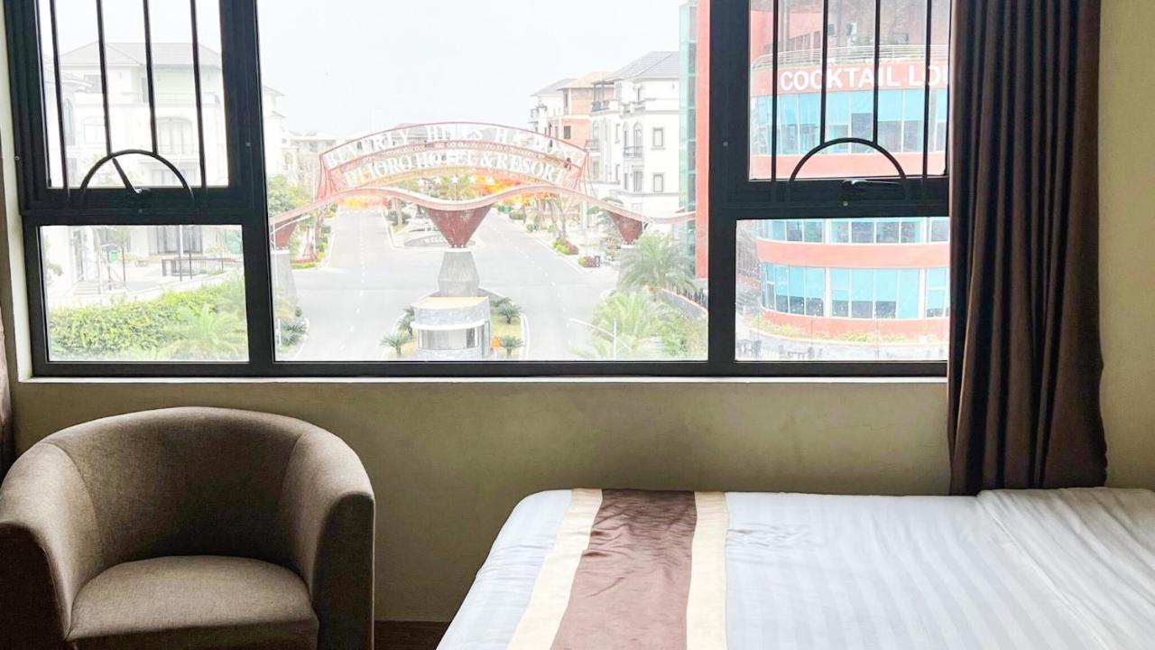 Song Kieu Hotel Χα Λονγκ Εξωτερικό φωτογραφία