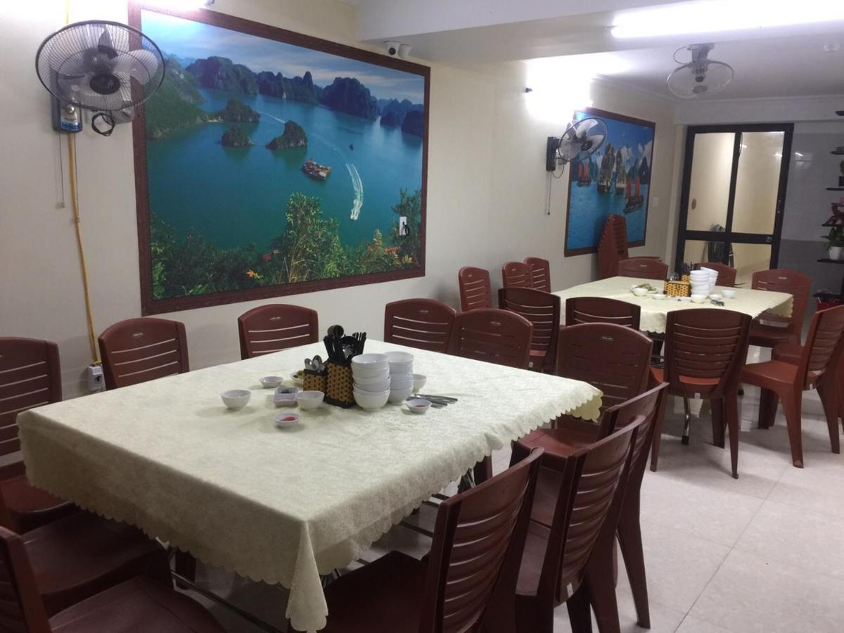 Song Kieu Hotel Χα Λονγκ Εξωτερικό φωτογραφία