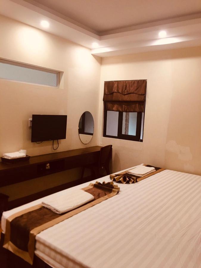 Song Kieu Hotel Χα Λονγκ Εξωτερικό φωτογραφία