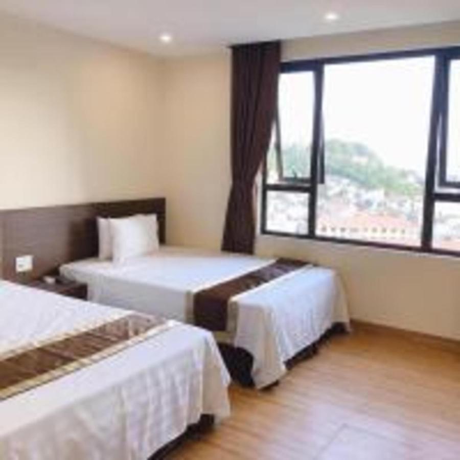 Song Kieu Hotel Χα Λονγκ Εξωτερικό φωτογραφία