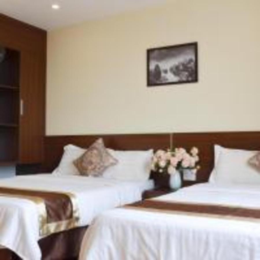 Song Kieu Hotel Χα Λονγκ Εξωτερικό φωτογραφία