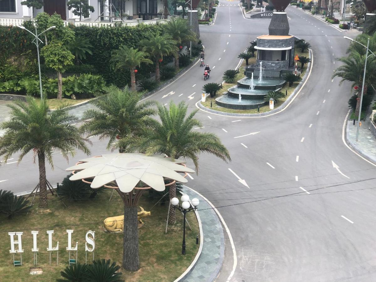 Song Kieu Hotel Χα Λονγκ Εξωτερικό φωτογραφία