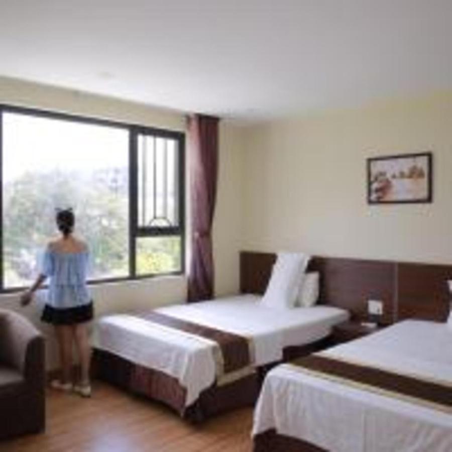 Song Kieu Hotel Χα Λονγκ Εξωτερικό φωτογραφία