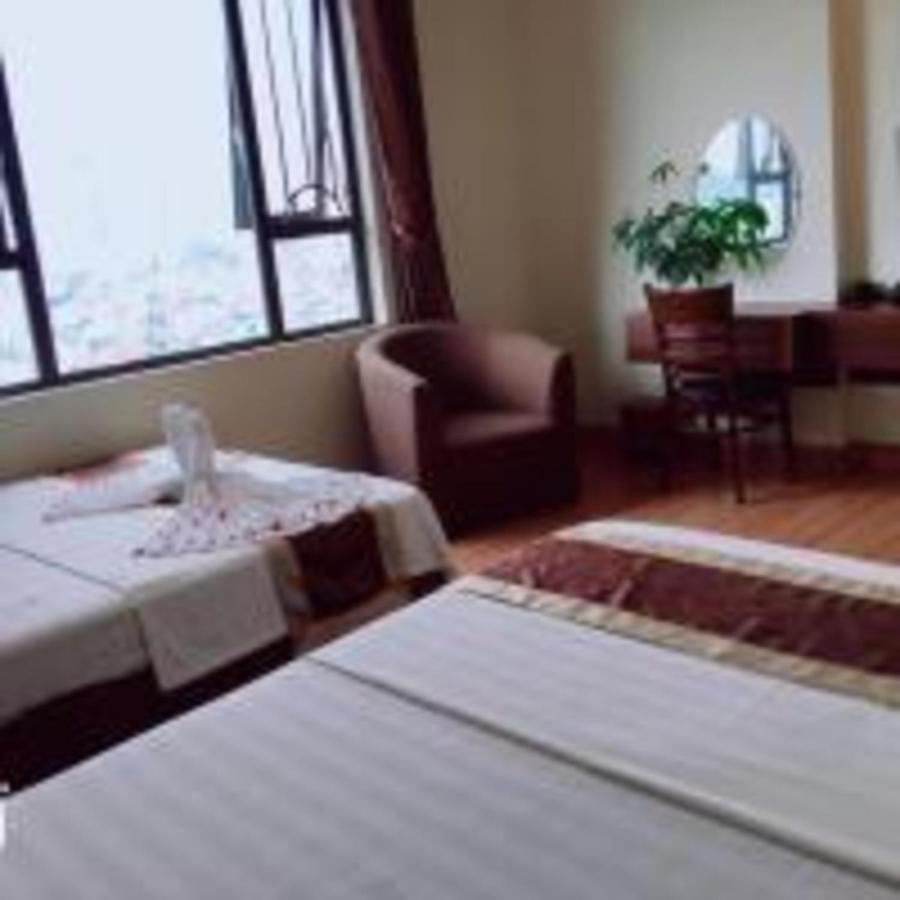 Song Kieu Hotel Χα Λονγκ Εξωτερικό φωτογραφία