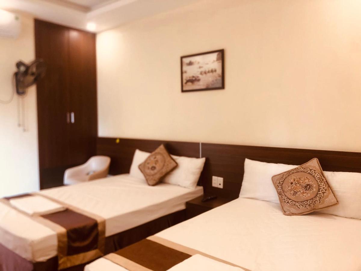 Song Kieu Hotel Χα Λονγκ Εξωτερικό φωτογραφία