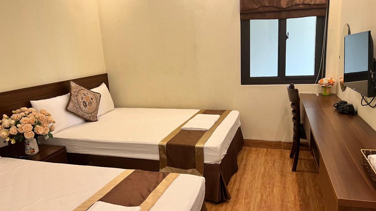 Song Kieu Hotel Χα Λονγκ Εξωτερικό φωτογραφία