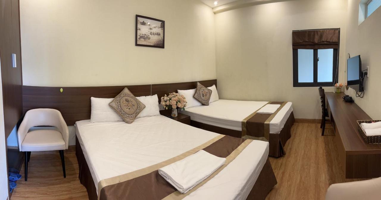 Song Kieu Hotel Χα Λονγκ Εξωτερικό φωτογραφία