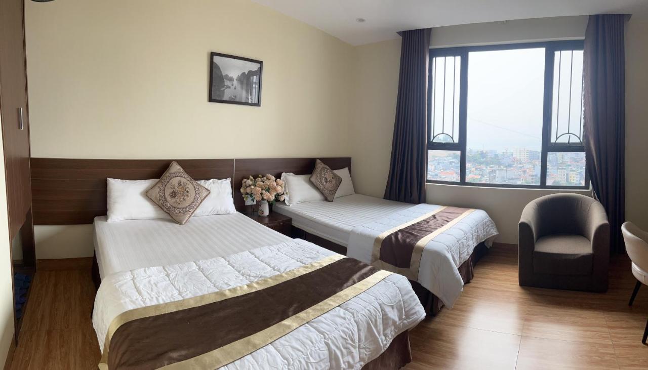 Song Kieu Hotel Χα Λονγκ Εξωτερικό φωτογραφία