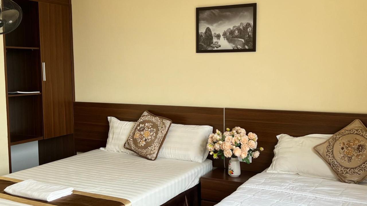 Song Kieu Hotel Χα Λονγκ Εξωτερικό φωτογραφία