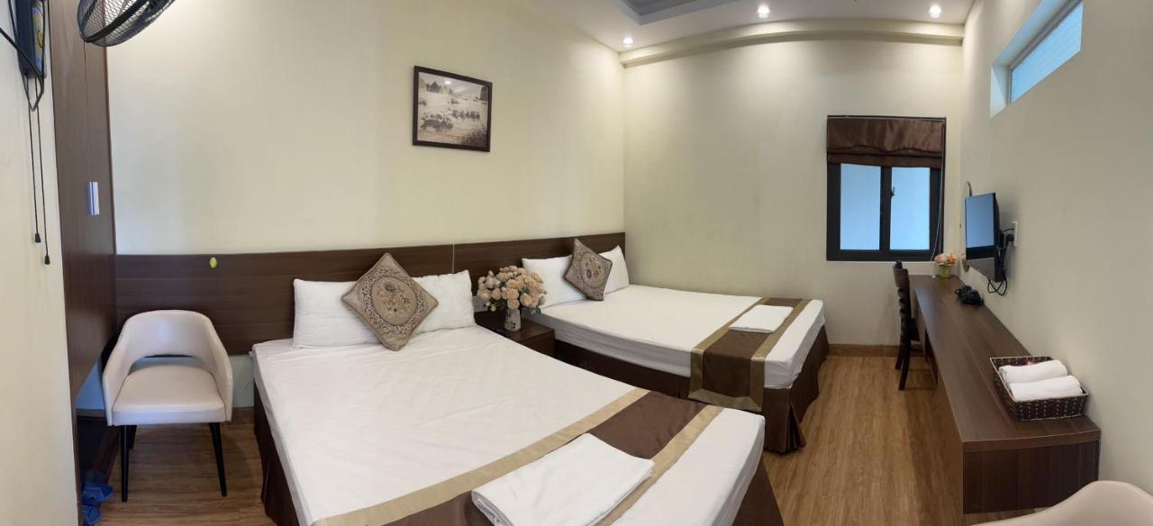 Song Kieu Hotel Χα Λονγκ Εξωτερικό φωτογραφία