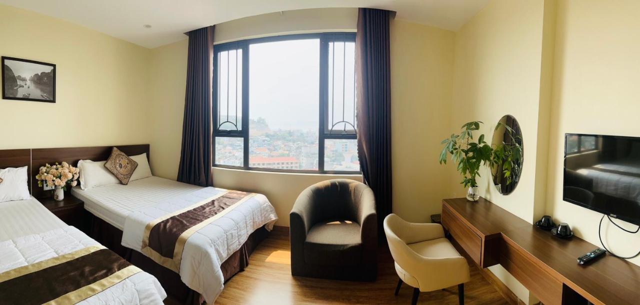 Song Kieu Hotel Χα Λονγκ Εξωτερικό φωτογραφία