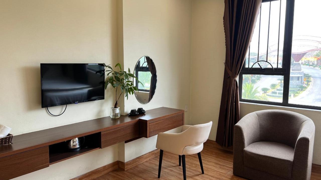 Song Kieu Hotel Χα Λονγκ Εξωτερικό φωτογραφία