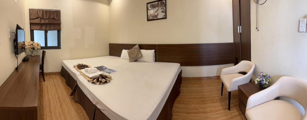 Song Kieu Hotel Χα Λονγκ Εξωτερικό φωτογραφία