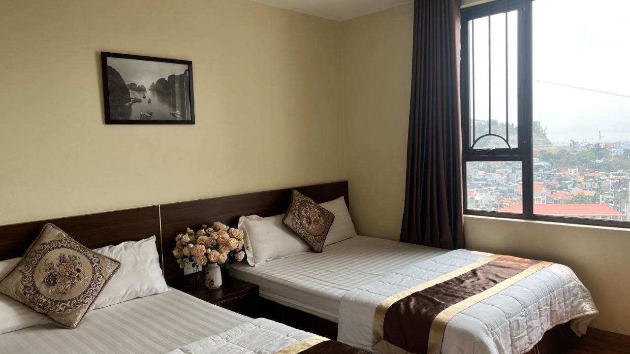 Song Kieu Hotel Χα Λονγκ Εξωτερικό φωτογραφία