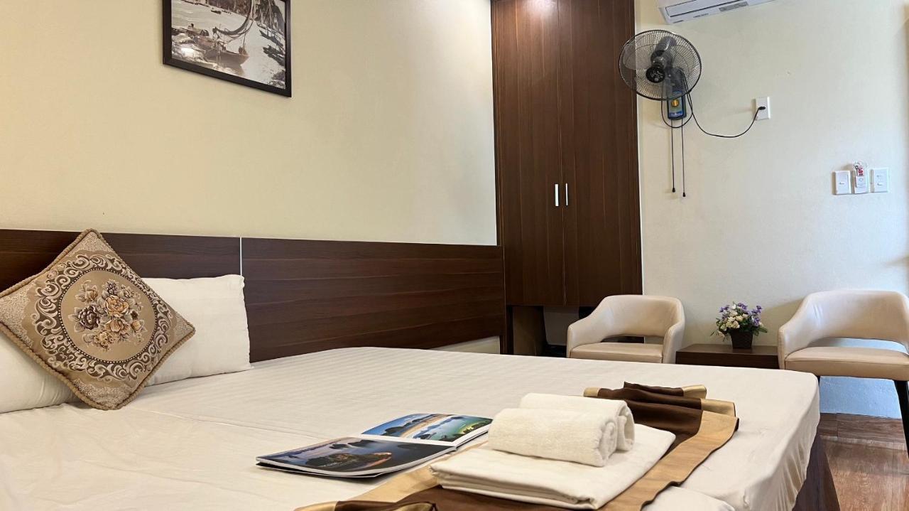 Song Kieu Hotel Χα Λονγκ Εξωτερικό φωτογραφία